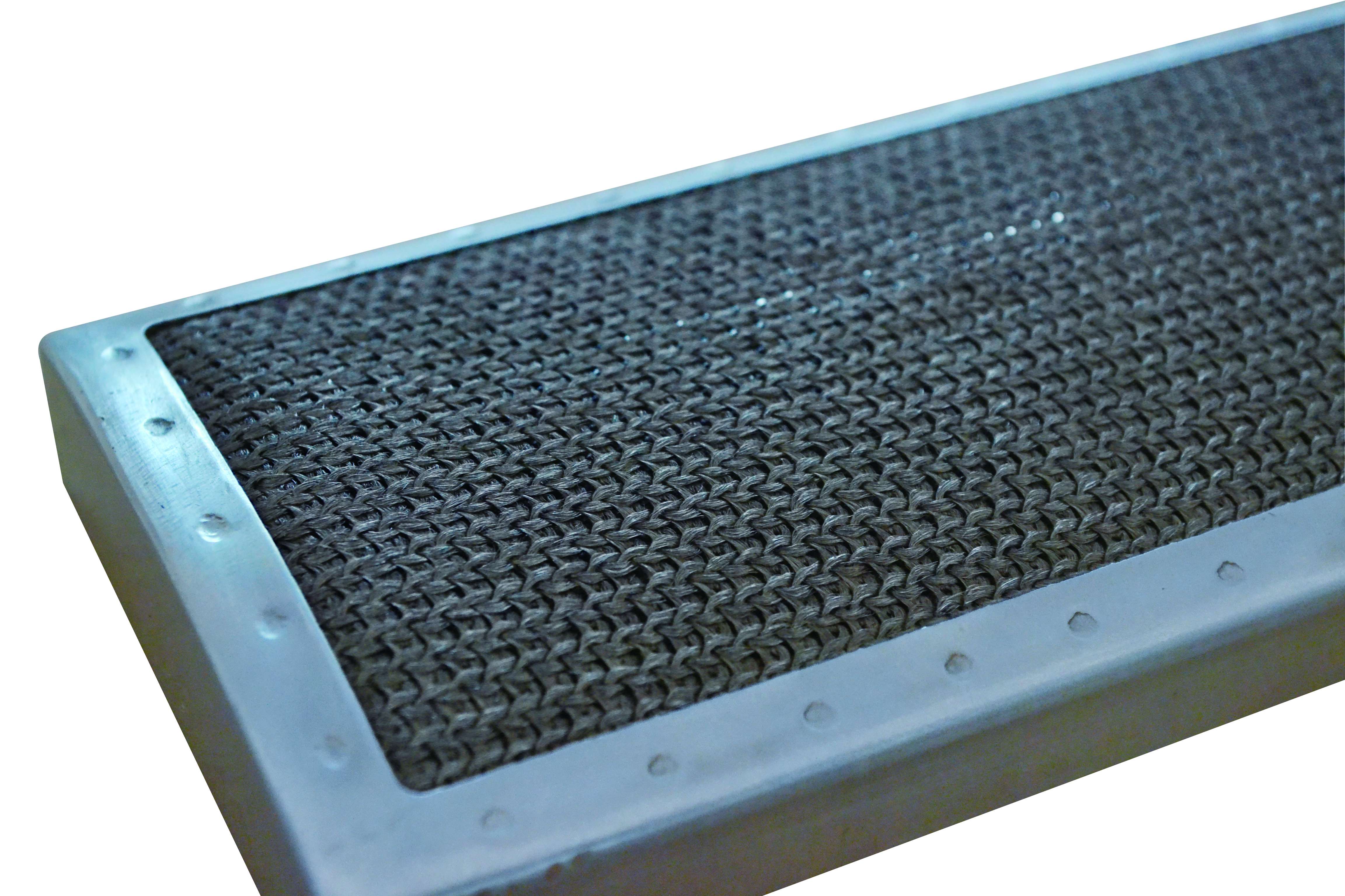 金屬纖維燃燒器